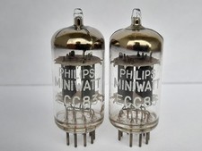 Tubi ecc83 12ax7 philips - tubi, /