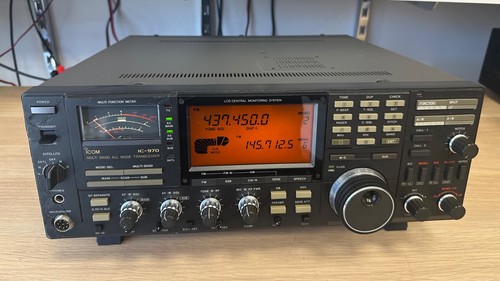 Icom 970 bibanda - ic, all