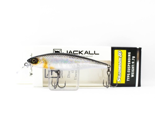 Jackall squad minnow 80sp - jackall,