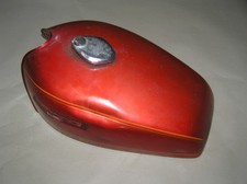 Serbatoio gas kawasaki 650b - serbatoio,