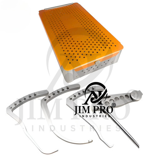 Jim pro ortopedico pezzi acl - ortopedico,