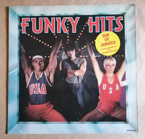 Amore musica funky hits - e, musica: