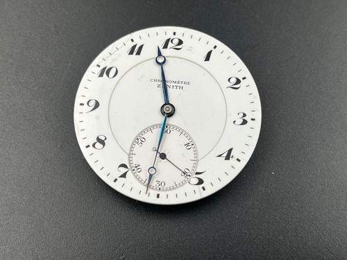 Orologio tasca zenith - orologio, da