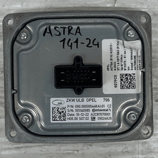 Centralina proiettore xenon  OPEL ASTRA (B16) ST 1.6 CDTI S&S (81Kw) 6d7fc0