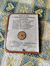 Reliquia delle vesti San Leopoldo de Castelnovo