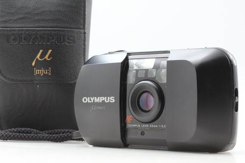 Ecc olympus mju μ - 5],