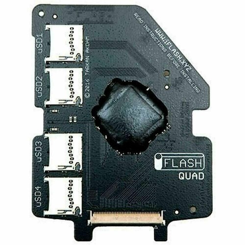 Iflash adattatore microsd quad - microsd,