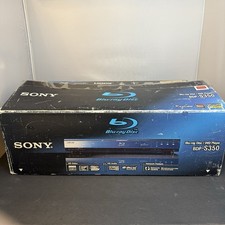 Lettore Blu-ray Disc/DVD Sony