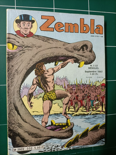 Zembla 332 1982 - , /