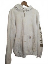 Carhartt Felpa con Cappuccio