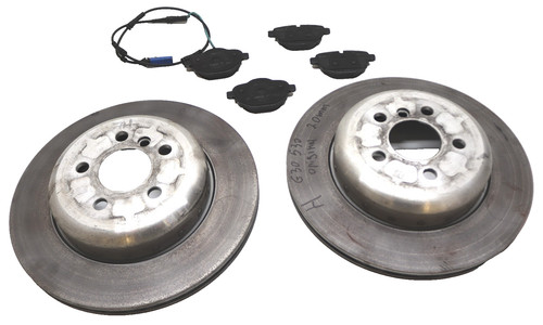 Dischi freno bmw g30 530i - bmw,