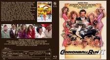 CANNONBALL RUN II (1983) /