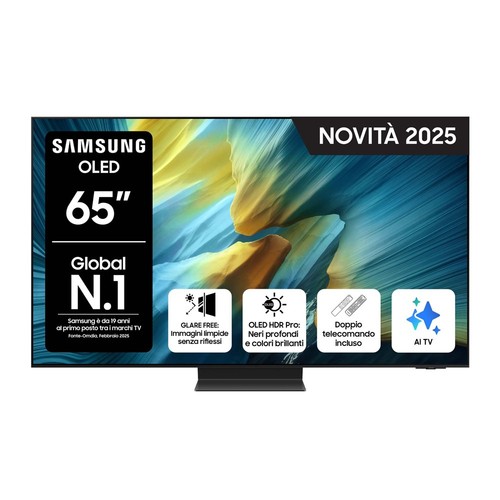 Smart oled uhd 65 - 4k, 65"