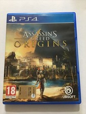 ASSASSIN'S CREED ORIGINS
