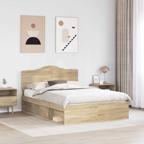 Struttura del letto con