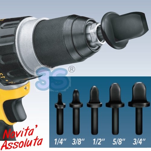 Set utensili punte