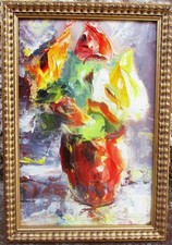 PAOLO MASSIMO ABRANS - VASO DI