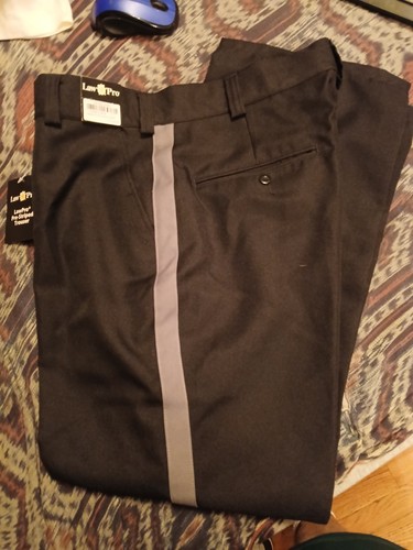 Pantalone uomo law pro nero - pro,