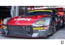 Gainer Tanax Z GT300 1/43 auto