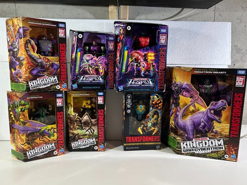 Transformers kingdom legacy - transformers,