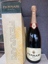 Bottiglia  Magnum Ferrari