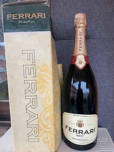 Bottiglia magnum ferrari - magnum,