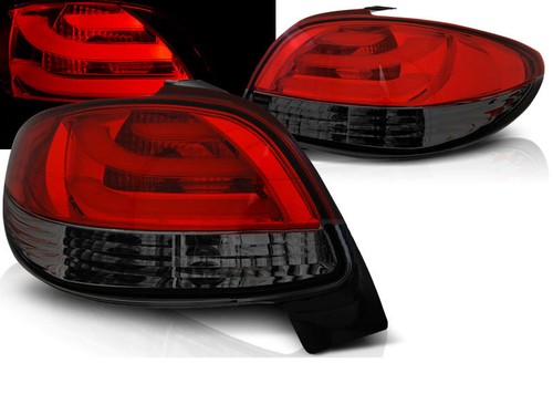 Coppia fanali led bar luci - fanali,