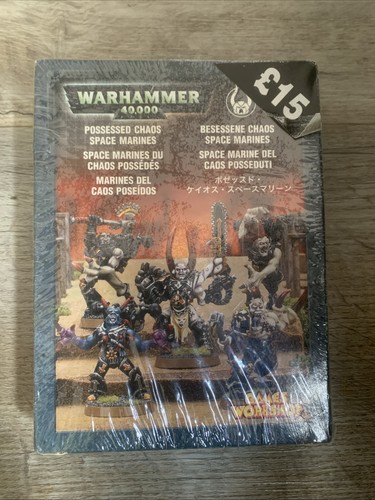 Warhammer 40k possessed chaos - warhammer,