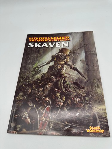 Warhammer fantasy libro - warhammer,