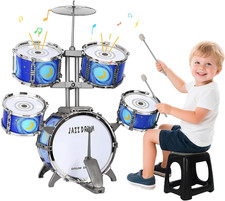 Batteria Bambini per Bambini