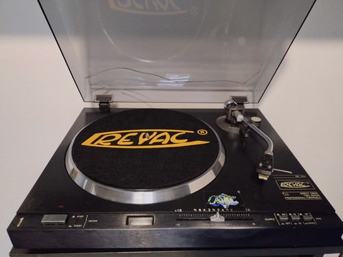 Revac rg2000 direct drive - direct,