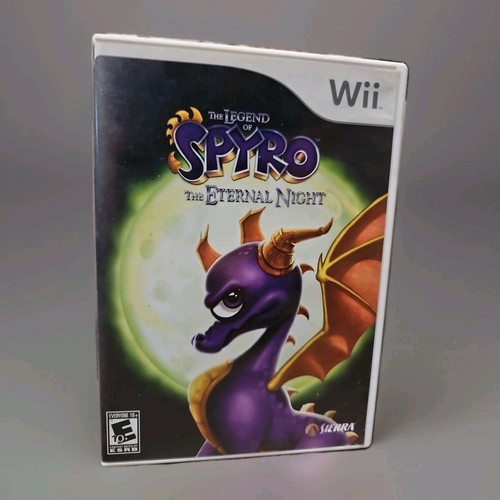 Legend spyro the eternal - spyro:,