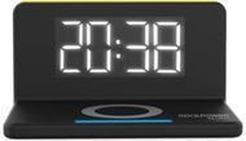 Realpower chargeair clock - realpower,