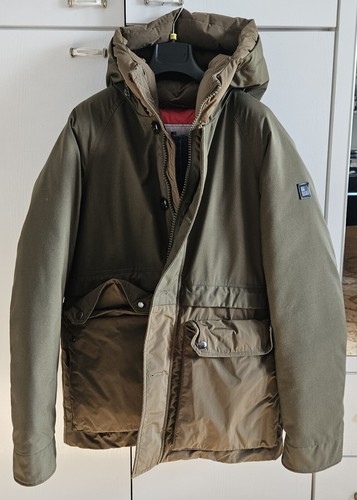 Giubbotto uomo woolrich - giubbotto,