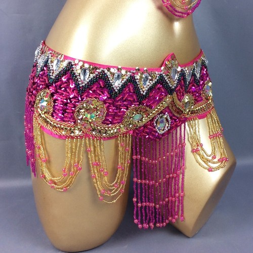 Costume danza del ventre donna