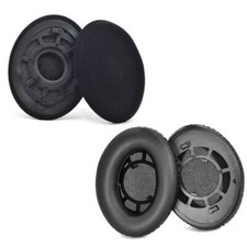 Cuscinetti auricolari per cuffie Sennheiser RS120/HDR120/RS100/RS115/RS119 nero