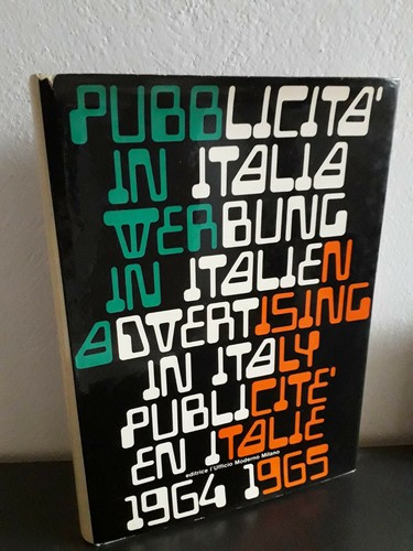 Pubblicità italia 1964 - in, 1964-