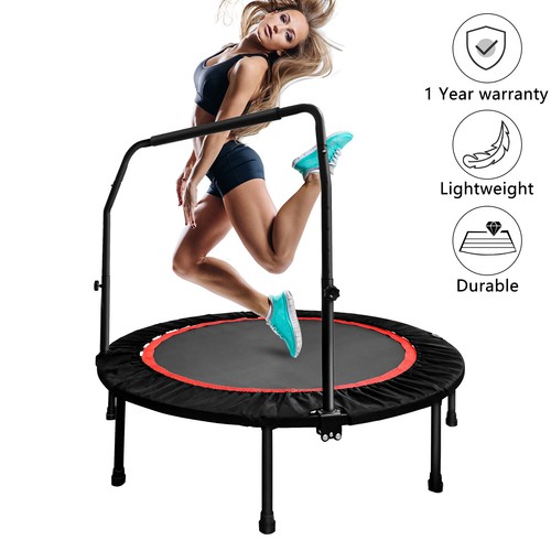 Mini trampolino pieghevole - trampolino, 40"