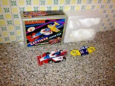 GATTIGER SUPER CAR LEFT MACHINE IN BOX CEPPI RATTI ANNI 80 OTTIMA Q.COMPLETA