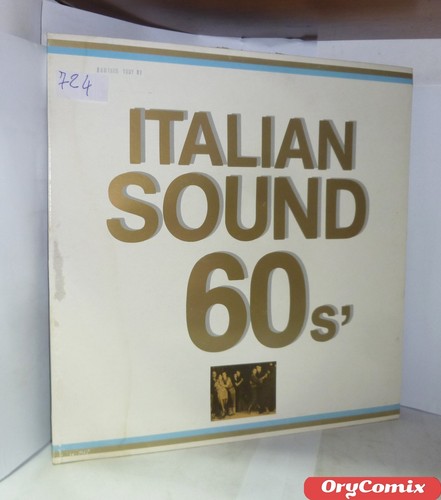 Italian sound vinile - sound,