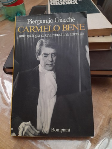 Carmelo bene pietro - ,