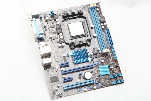 Asus m5a78l plus - asus, lx