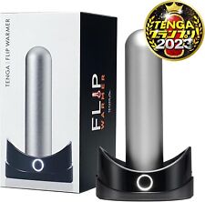 TENGA FLIP Nero SCALDABAGNO NUOVO ZERO Serie Compatibile FLIP Serie