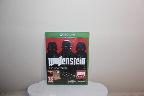 Wolfenstein the new - the, xbox