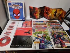 Oltre 40 anni dell'incredibile Spider-Man (Windows/Mac,2004) roba aggiunta, vedi foto 