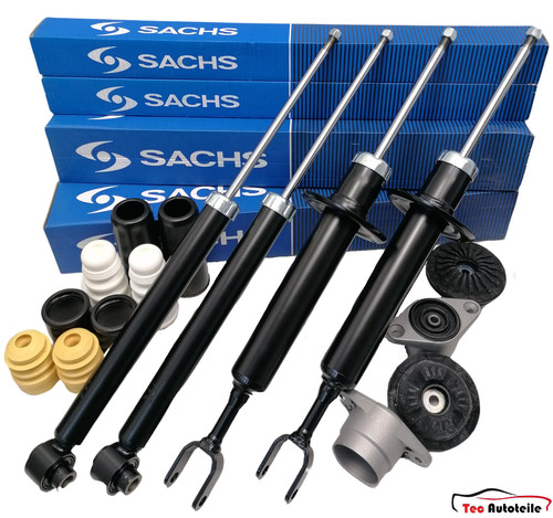 Kit ammortizzatori sachs - ammortizzatori,
