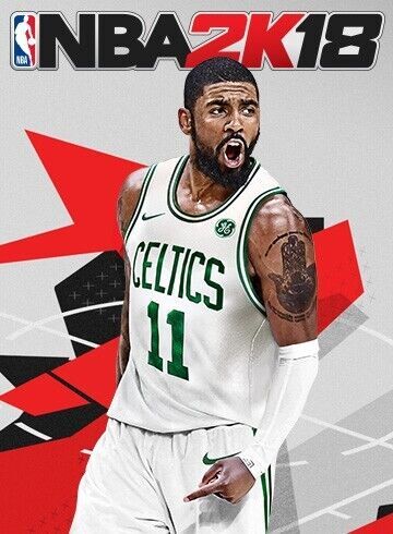 Nintendo nba 2k18 - 2k18,, switch