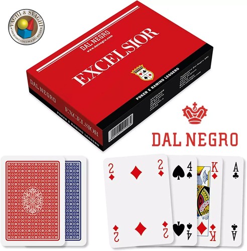 Carte ramino dal - carte,