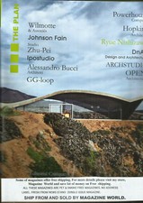 THE PLAN MAGAZINE,   DESIGN AND ARCHITECTURE *   MARCH, 2020  *  ISSUE # 120