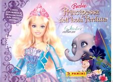 BARBIE PRINCIPESSA DELL'ISOLA PERDUTA 2007 PANINI ALBUM FIGURINE COMPLETO -7